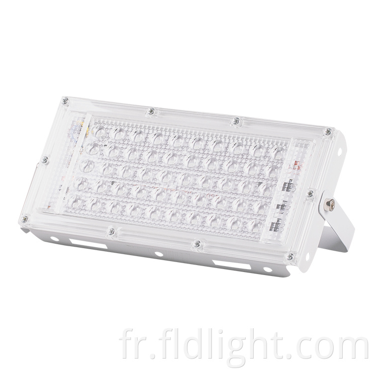 led flood light for outdoor landscape long life time 